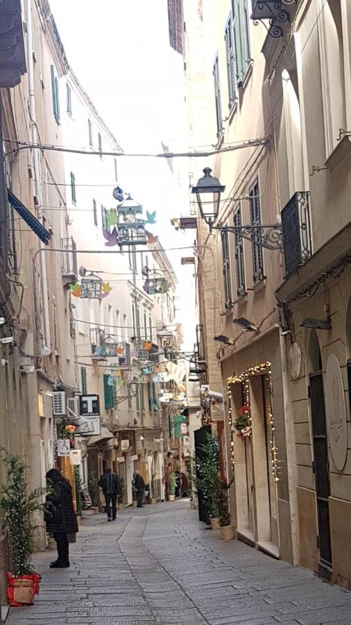 Sweet Loft  Appartement Alghero Buitenkant foto