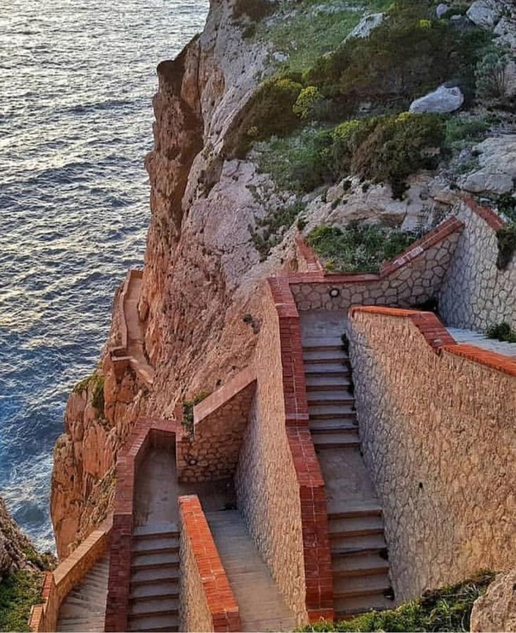 Sweet Loft  Appartement Alghero Buitenkant foto