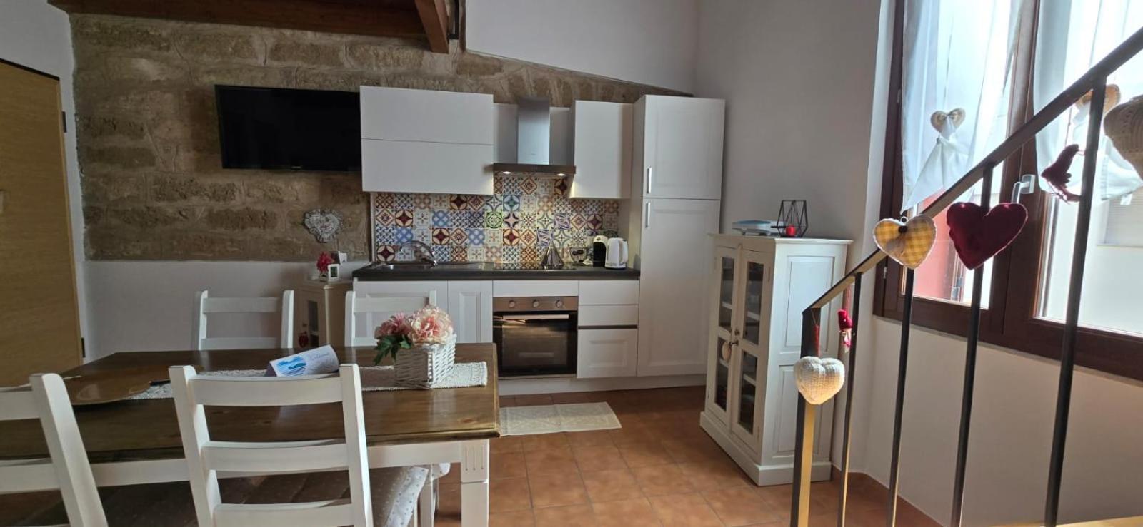 Sweet Loft  Appartement Alghero Buitenkant foto