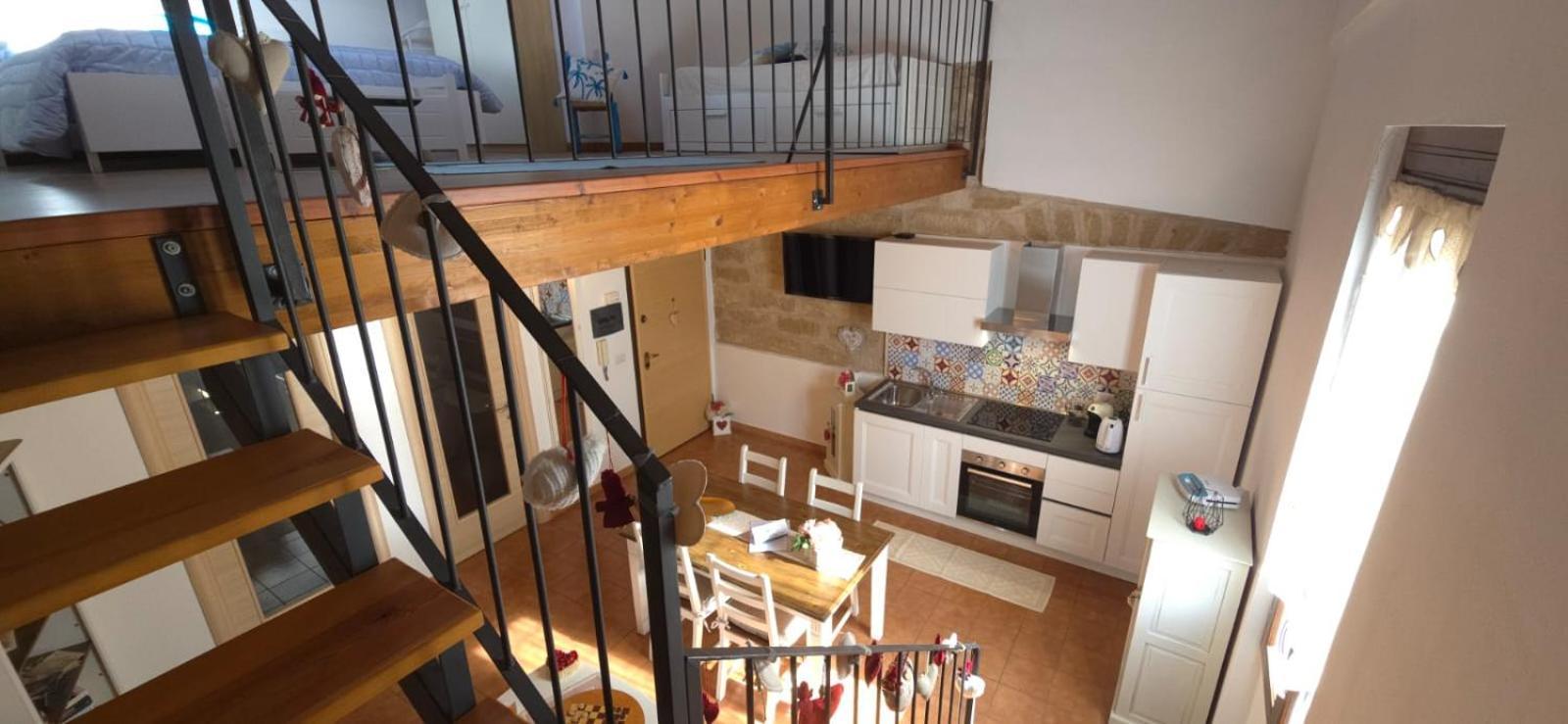 Sweet Loft  Appartement Alghero Buitenkant foto